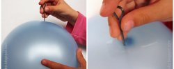 Child Balloon Experiments