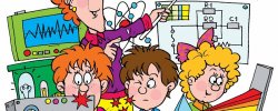 Experience Of Physics Of Children In Domestic Settings