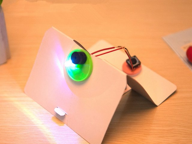 Home Experiment Of Children