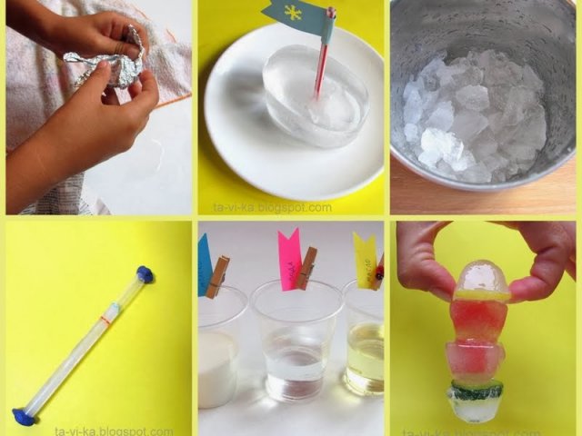 Children ' S Experience At Home For Children
