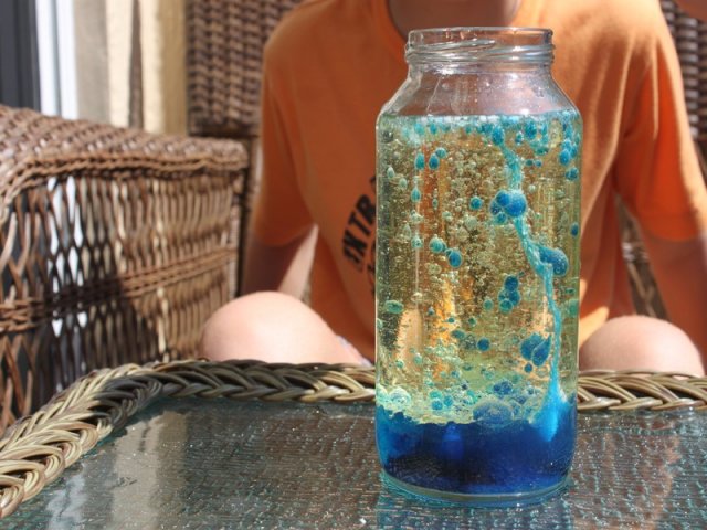 Scientific Experiments For Children