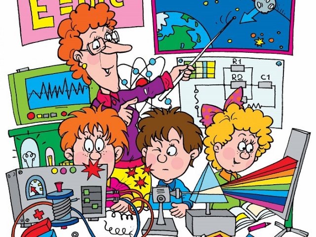 Experience Of Physics Of Children In Domestic Settings