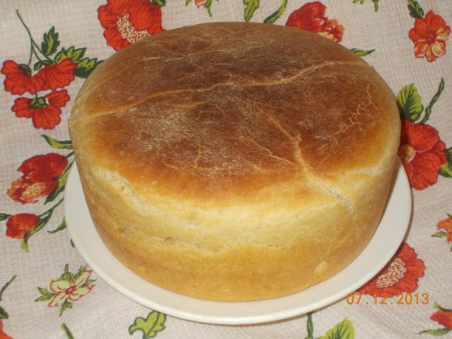 Domestic Bread Experience