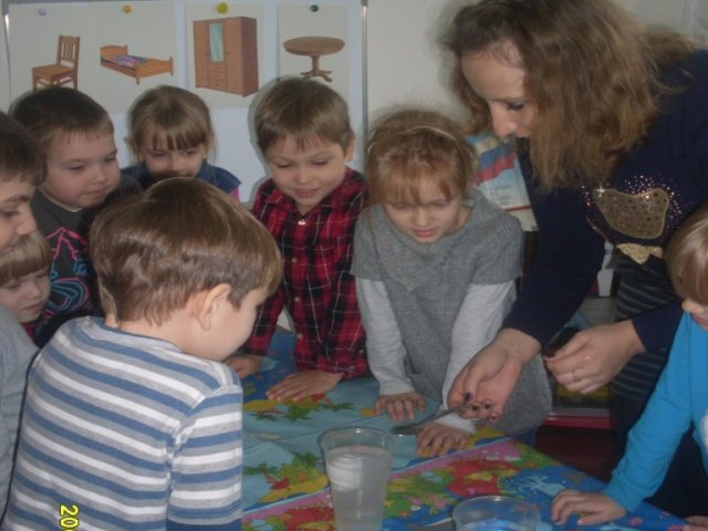 Child Experiments