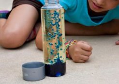 Опыты для детей: урок химии для самых маленьких