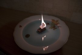 Опыты с водой для детей