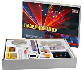 Развивающие игры: набор Лазерное шоу
