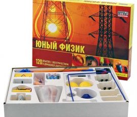 Развивающие игры: набор Юный физик