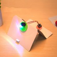 Home Experiment Of Children