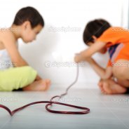 Child Game Experiments