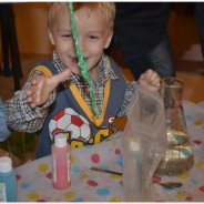 A Picture Of Experiences And Experiments For Children