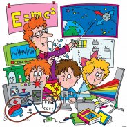 Experience Of Physics Of Children In Domestic Settings