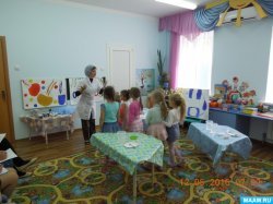 Занимательные опыты с воздухом и водой в старшей группе